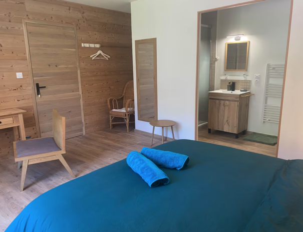 Chambre La Petite Abbaye